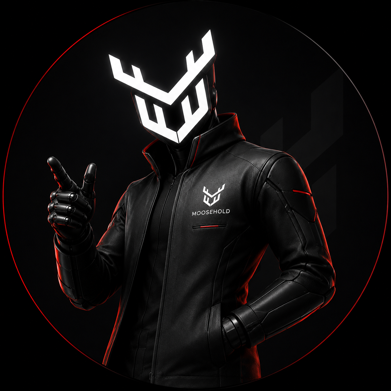 Profile picture option 1